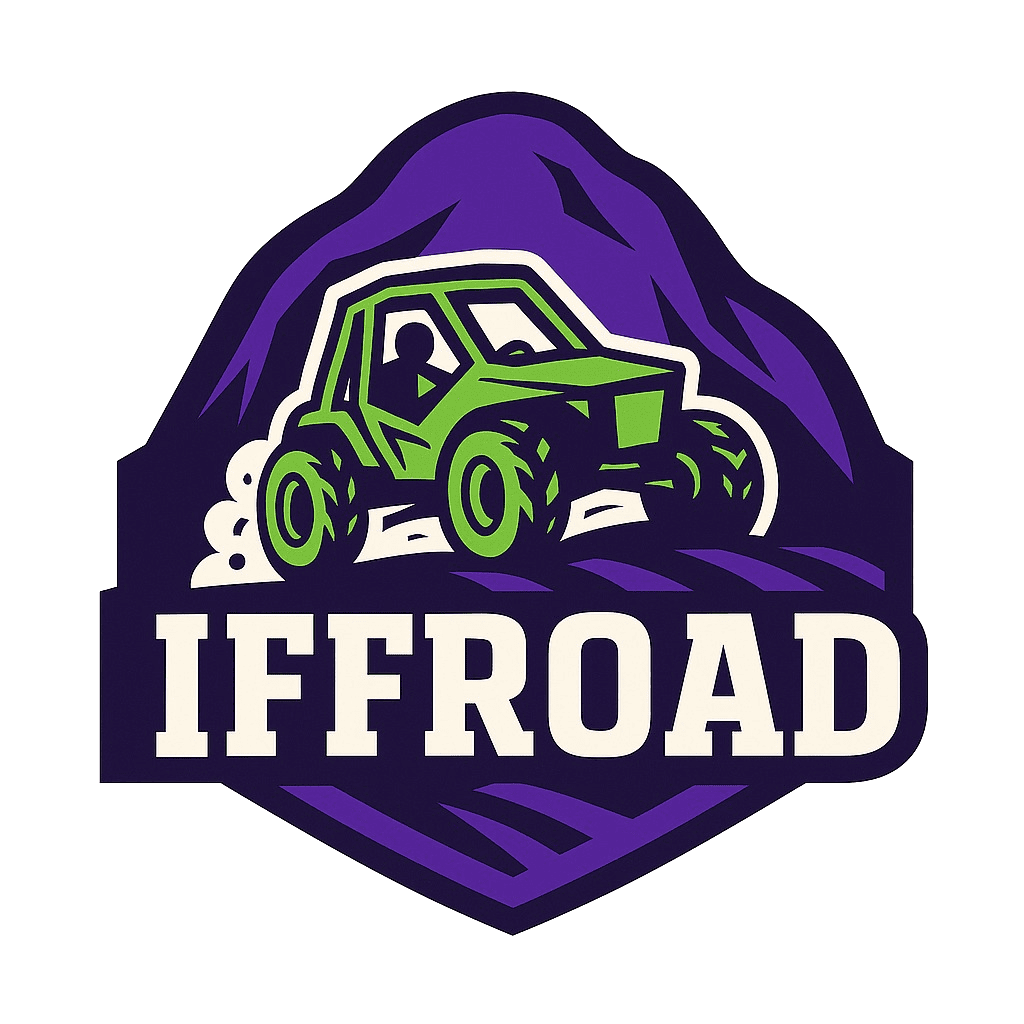 lotipo da equipe iff road